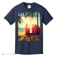 California Surfing Kids T-Shirt thumb 0