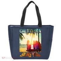 California Surfing Tote Bag thumb 0