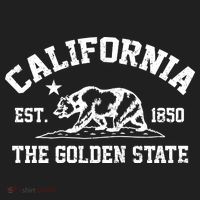 California The Golden State Est 1850 Beanie thumb 2