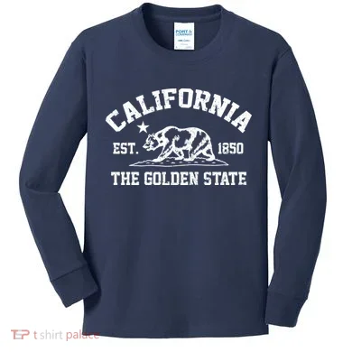 Kids Long Sleeve Shirt