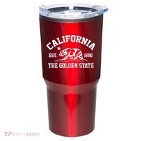 California The Golden State Est 1850 Tumbler thumb 0