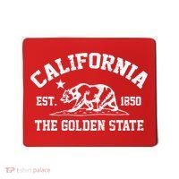 California The Golden State Est 1850 Mousepad thumb 0