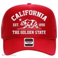 California The Golden State Est 1850 Hat thumb 0