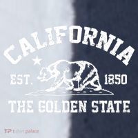 California The Golden State Est 1850 Sport-Tek Competitor United Soccer Jersey thumb 4