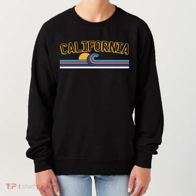 California Wave Women's Sweatshirt
