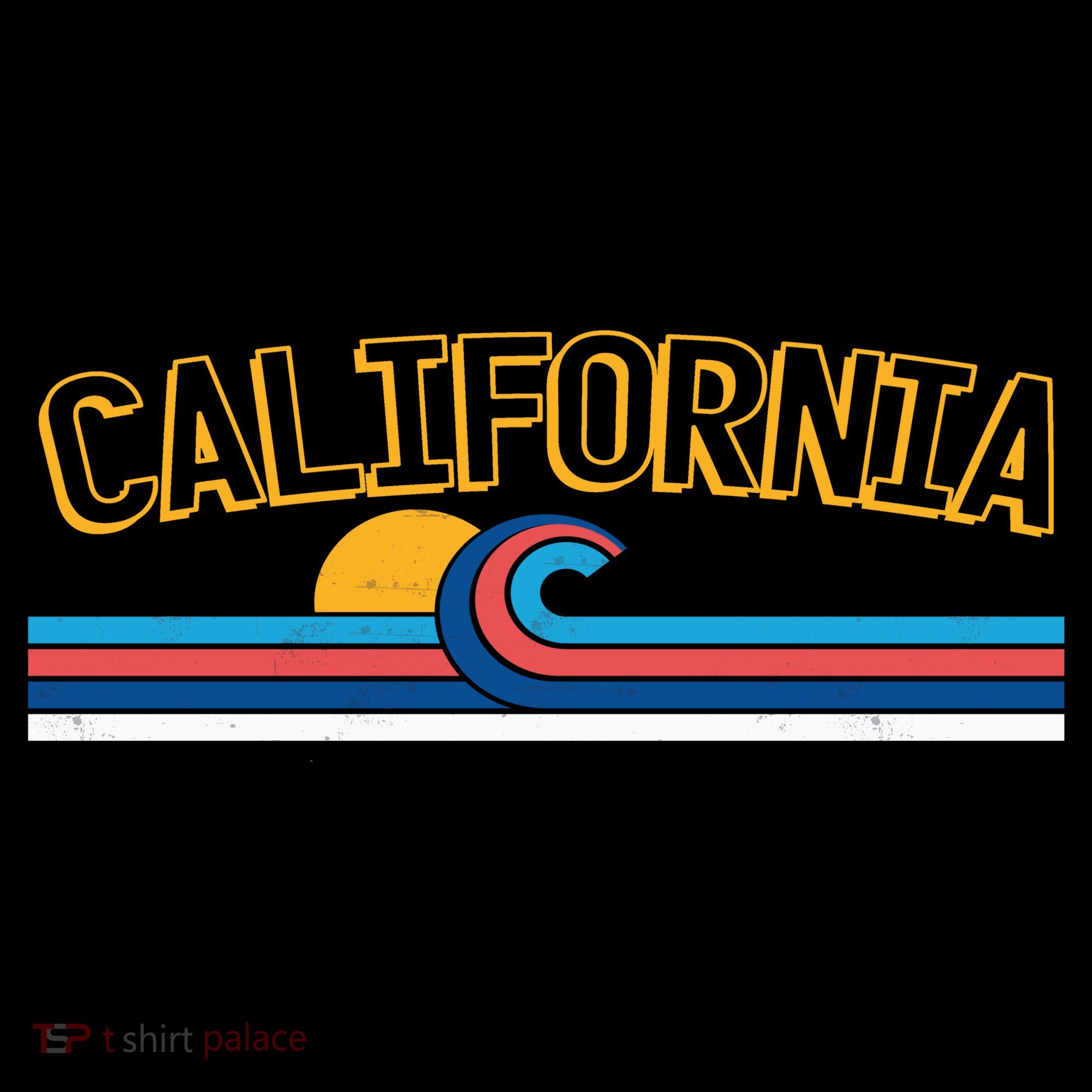 California Wave Backpack