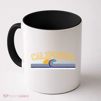 California Wave Coffee Mug