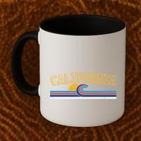 California Wave Coffee Mug thumb 2
