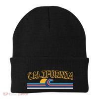 California Wave Beanie thumb 0