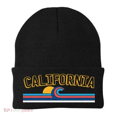 California Wave Beanie