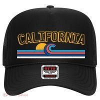 California Wave Hat thumb 0
