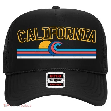 California Wave Hat