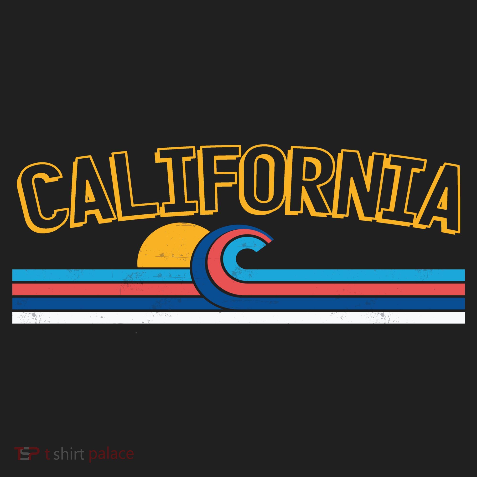 California Wave Hat