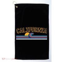 California Wave Golf Towel thumb 0