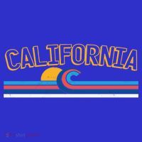 California Wave Sweatshirt thumb 3