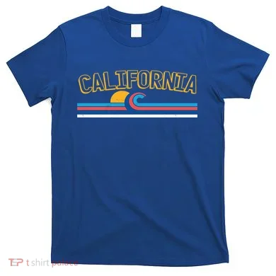 California Wave T-Shirt