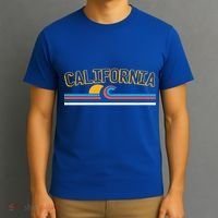 California Wave T-Shirt thumb 3