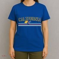 California Wave T-Shirt thumb 4