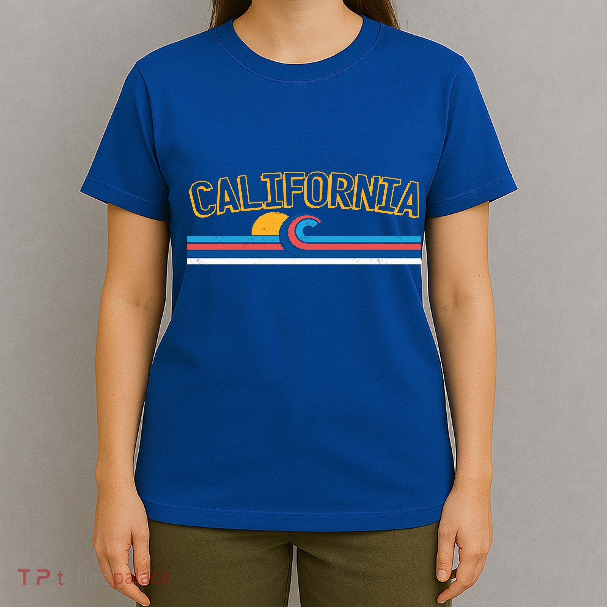 California Wave T-Shirt