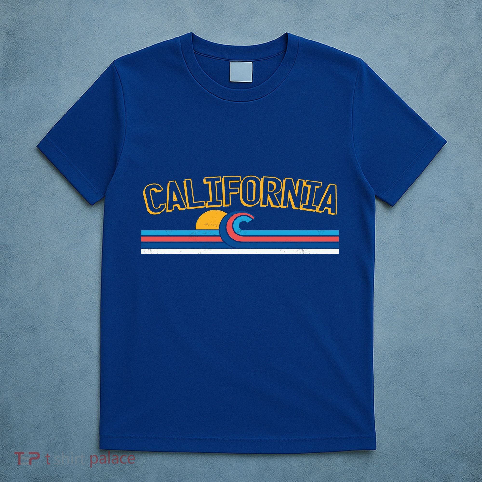 California Wave T-Shirt