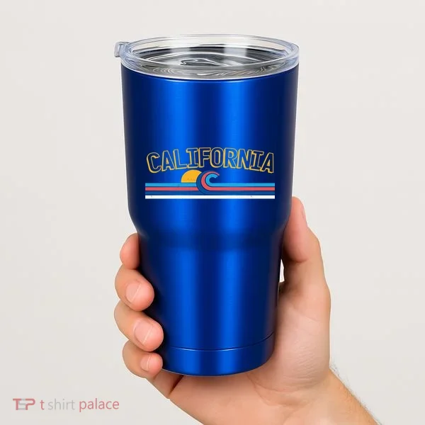 California Wave Tumbler