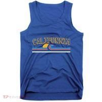 California Wave Tank Top thumb 0