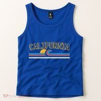 California Wave Tank Top thumb 2