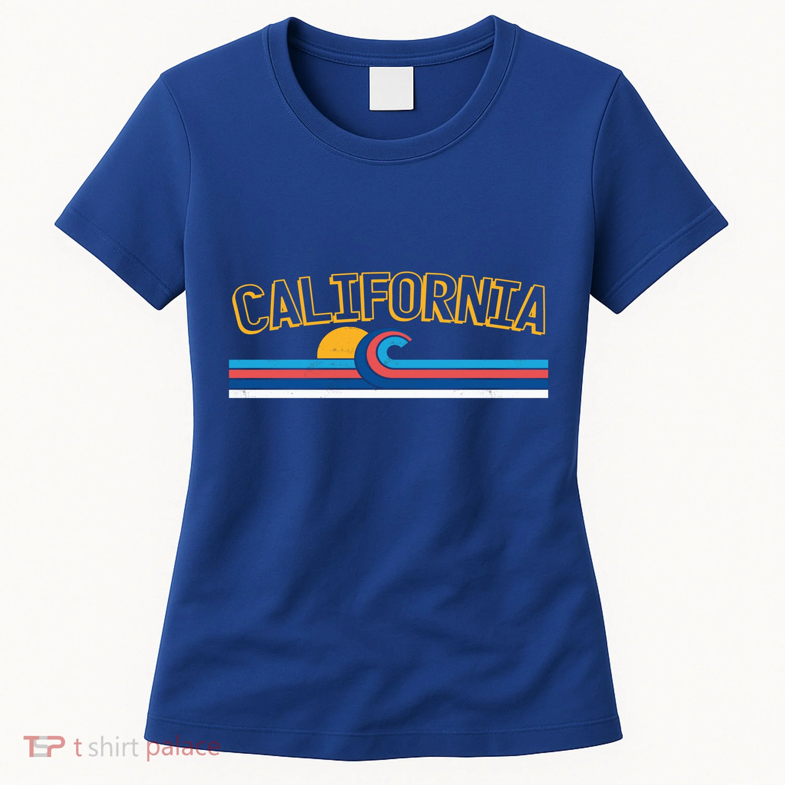 California Wave Women's T-Shirt