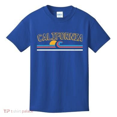 California Wave Kids T-Shirt