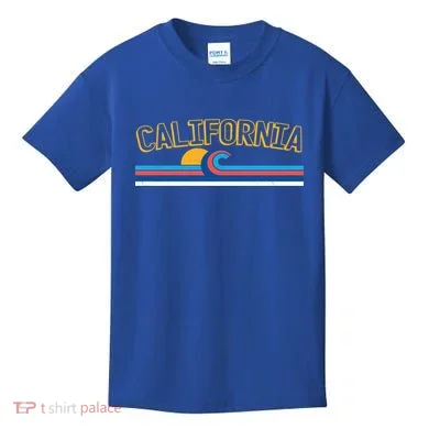 California Wave Kids T-Shirt