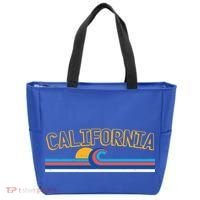 California Wave Tote Bag thumb 0