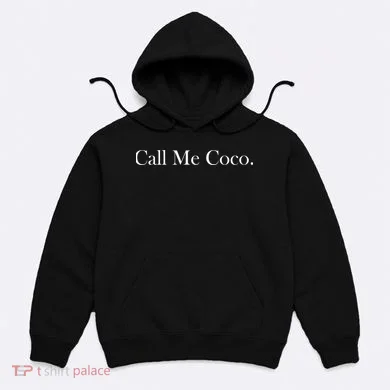 Call Me Coco Hoodie