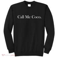 Call Me Coco Sweatshirt thumb 0