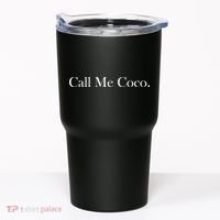 Call Me Coco Tumbler thumb 0