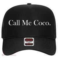 Call Me Coco Hat thumb 0