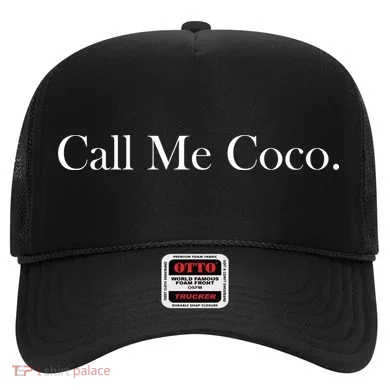 Call Me Coco Hat