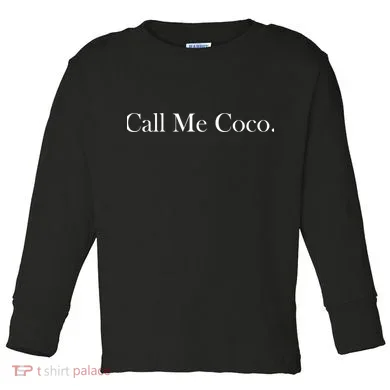 Toddler Long Sleeve