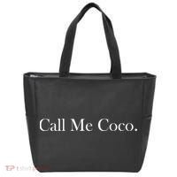 Call Me Coco Tote Bag thumb 0
