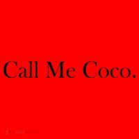 Call Me Coco Santa Hat thumb 1
