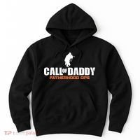Call of Daddy Fatherhood OPS Gamer Dad Hoodie thumb 0
