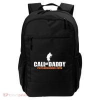 Call of Daddy Fatherhood OPS Gamer Dad Backpack thumb 0