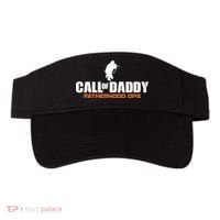 Call of Daddy Fatherhood OPS Gamer Dad Visor thumb 0