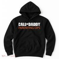 Call of Daddy Parenting Ops Hoodie thumb 0