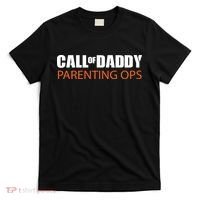 Call of Daddy Parenting Ops T-Shirt thumb 0