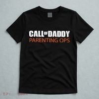Call of Daddy Parenting Ops T-Shirt thumb 5