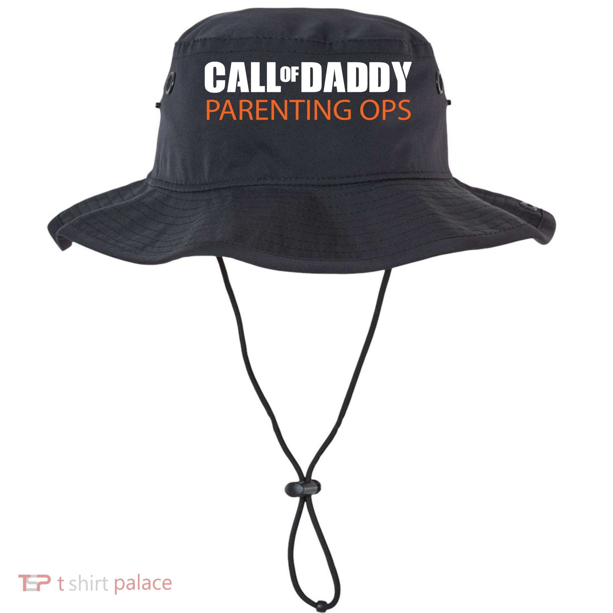 Call of Daddy Parenting Ops Bucket Hat