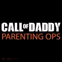 Call of Daddy Parenting Ops Bucket Hat thumb 4