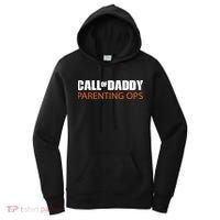 Call of Daddy Parenting Ops Women's Hoodie thumb 0