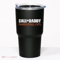 Call of Daddy Parenting Ops Tumbler thumb 0