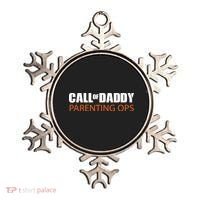 Call of Daddy Parenting Ops Ornament thumb 0
